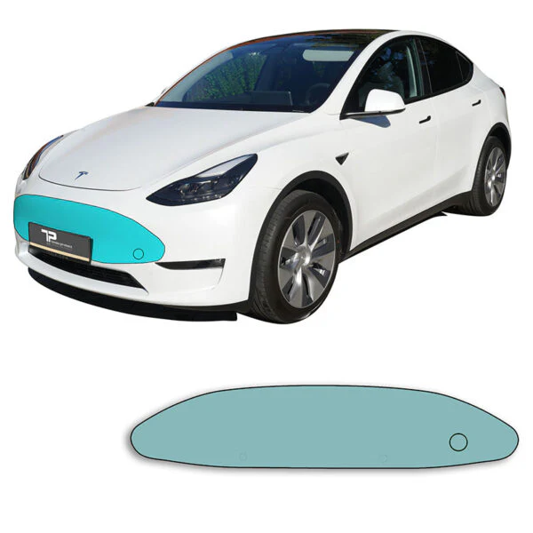 Tesla Model Y Bumper PPF: Voordelige, Duurzame Wrap Bescherming - Image 2
