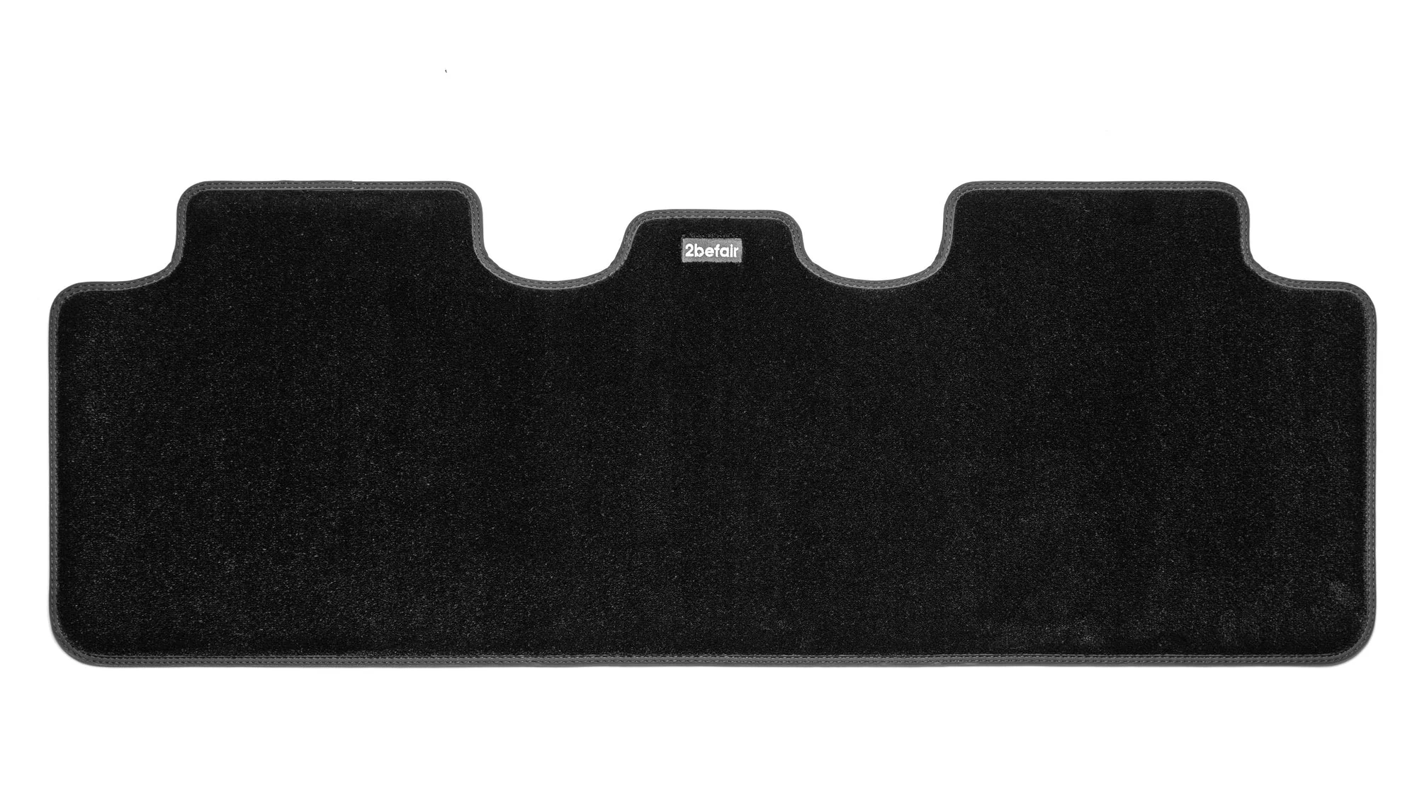 Tesla Model Y Premium Velours Automatten Set Compleet voor Trunk Frunk en Interieur - Image 11