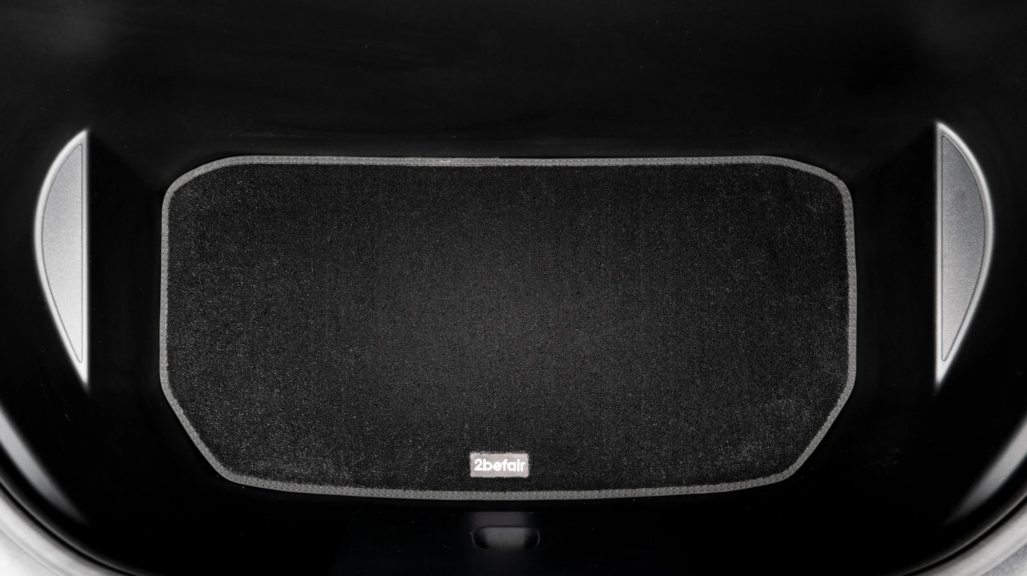 Tesla Model Y Premium Velours Automatten Set Compleet voor Trunk Frunk en Interieur - Image 15