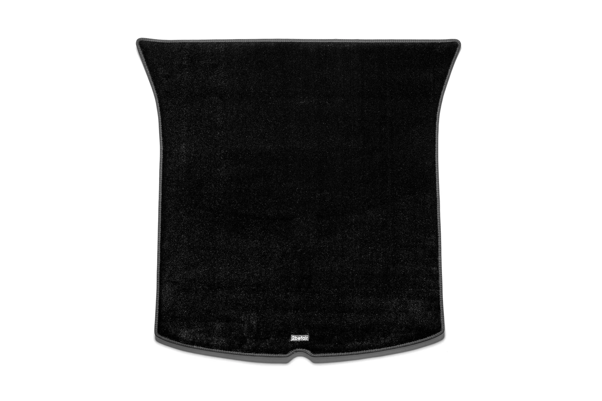 Tesla Model Y Premium Velours Kofferbakmatten Set Trunk en Frunk - Image 5