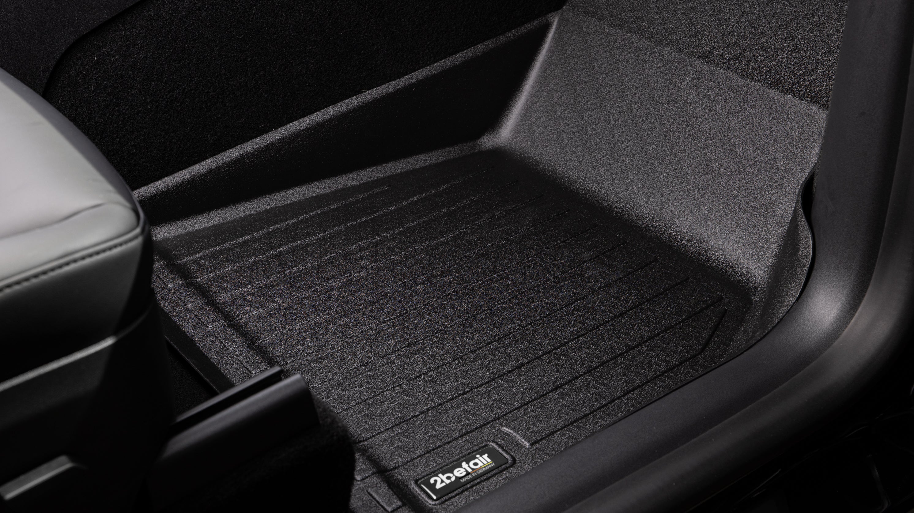 Rubber Matten Tesla Model Y Interieur Voor - Image 4