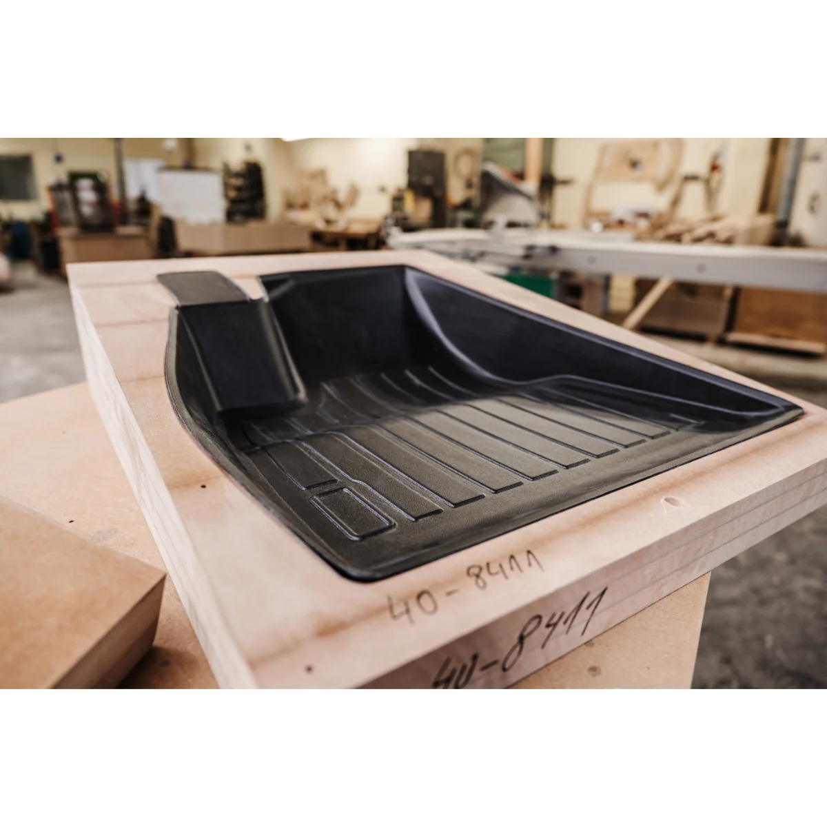 Rubber Matten Tesla Model Y Interieur Voor - Image 8