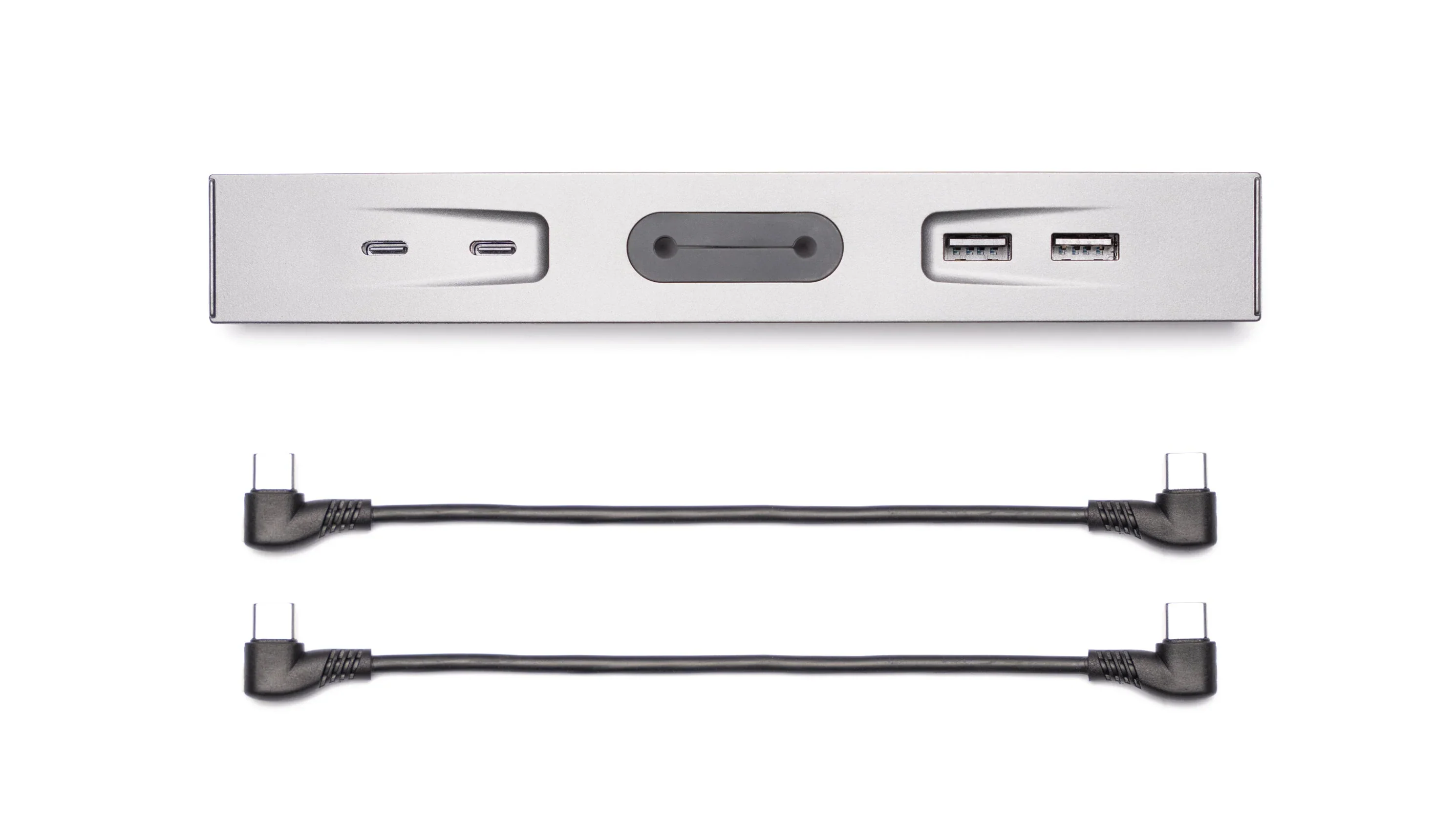 Tesla Model Y USB Hub - Oplader & USB-C Hub voor Middenconsole - Image 3