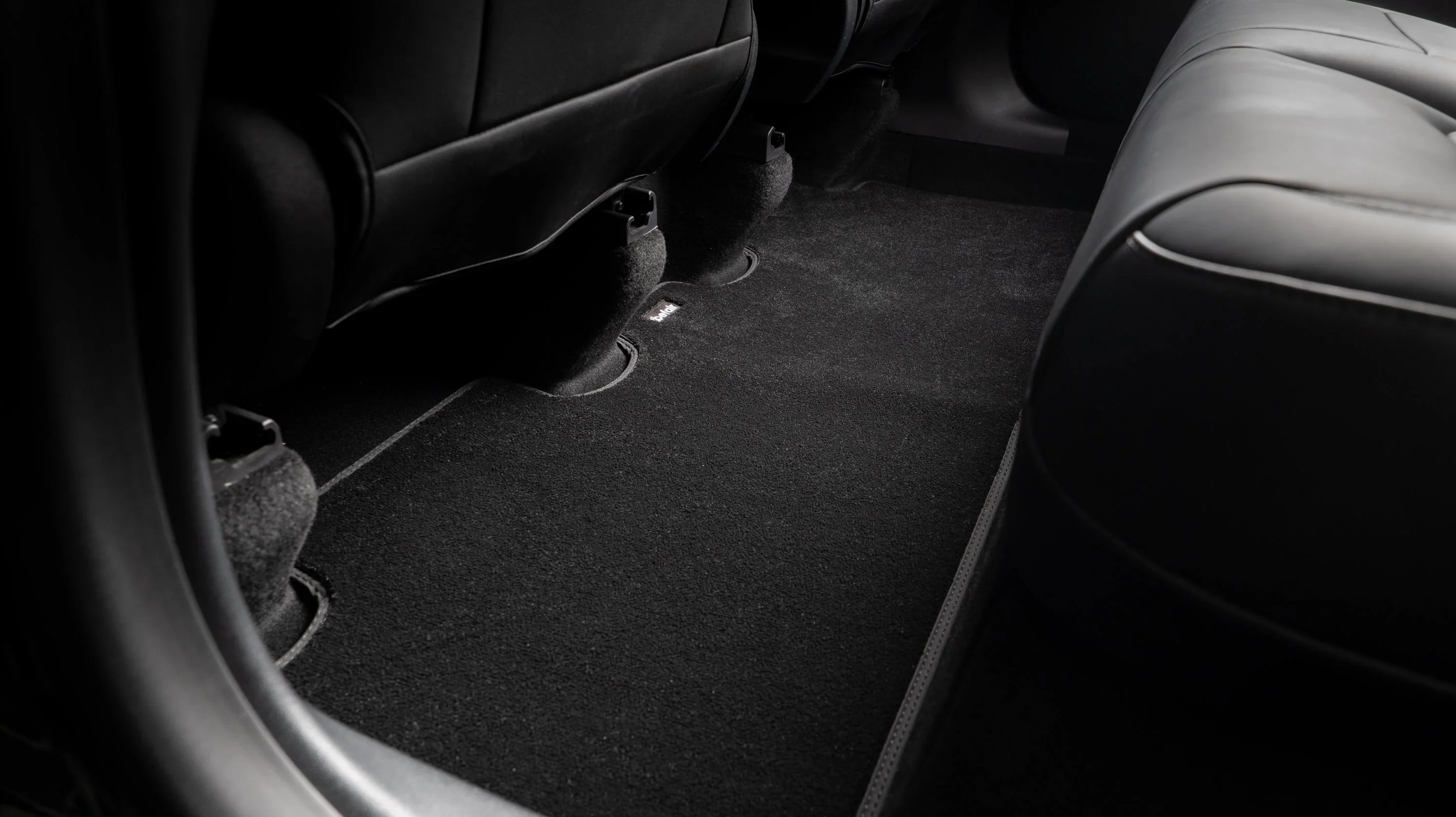 Tesla Model Y Vloermatten Premium Velours - Image 15