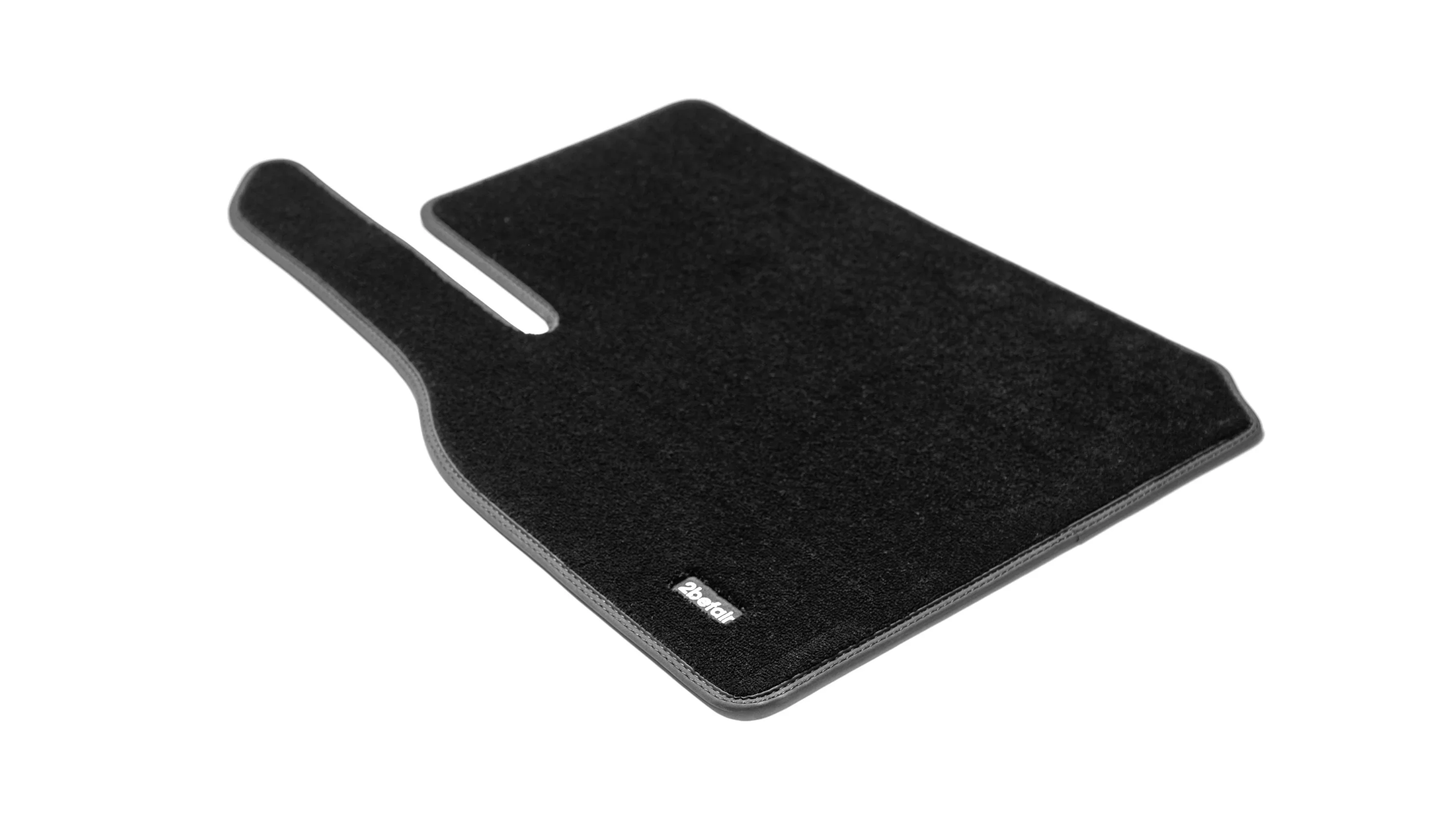Tesla Model Y Vloermatten Premium Velours - Image 4