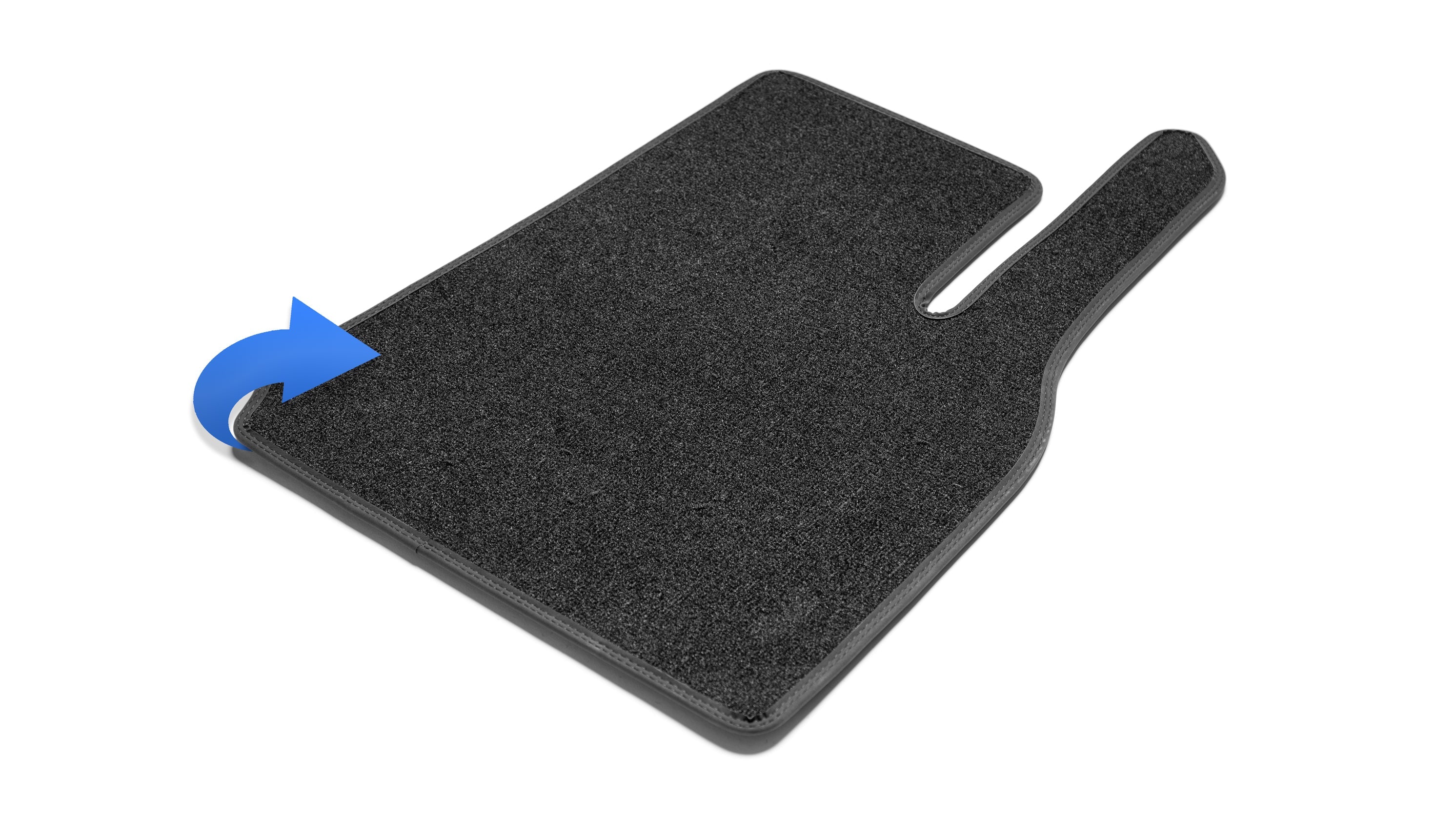 Tesla Model Y Vloermatten Premium Velours - Image 6