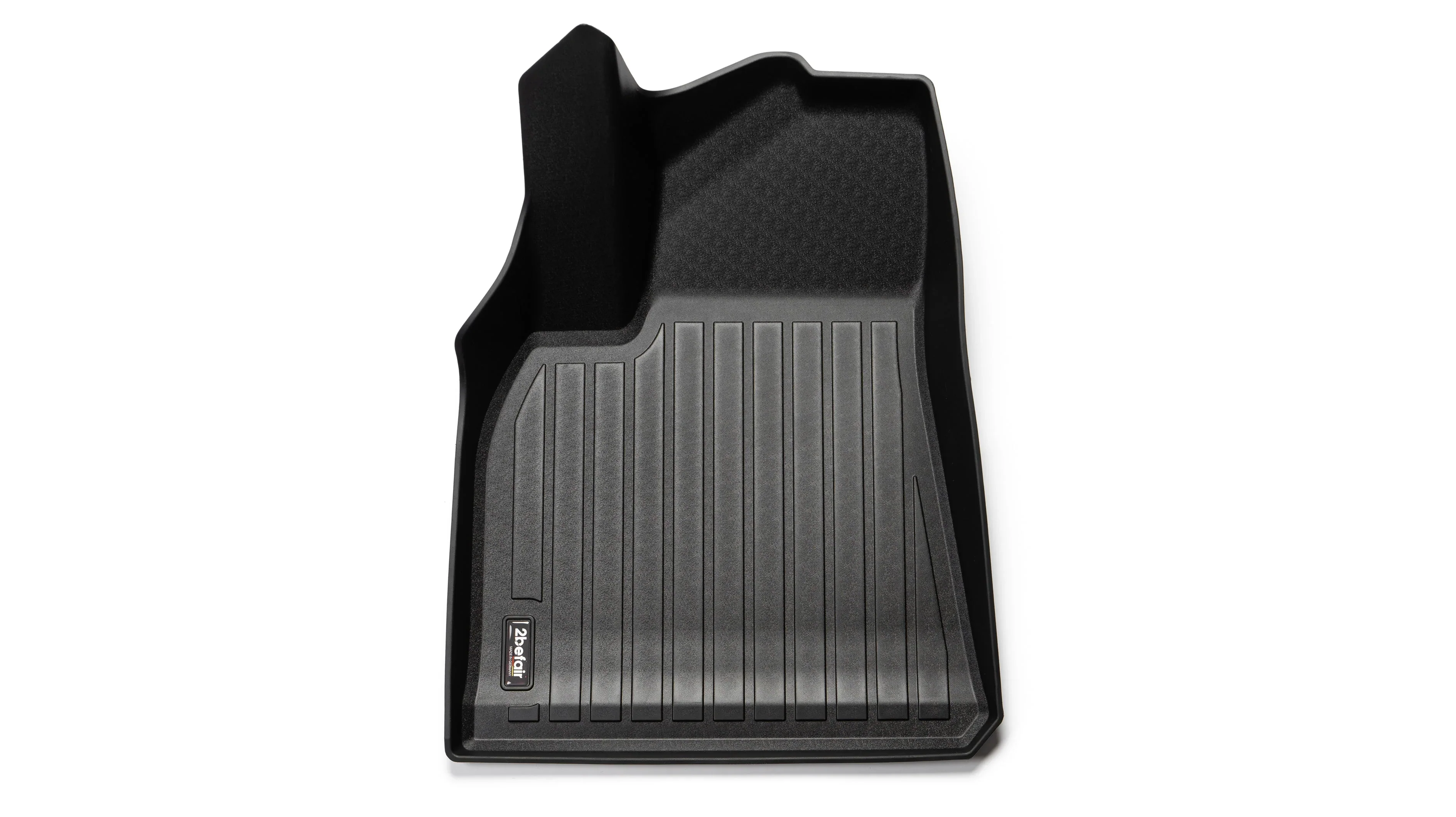 Tesla Model Y Vloermatten Rubber All Weather Interieur Set - Image 3