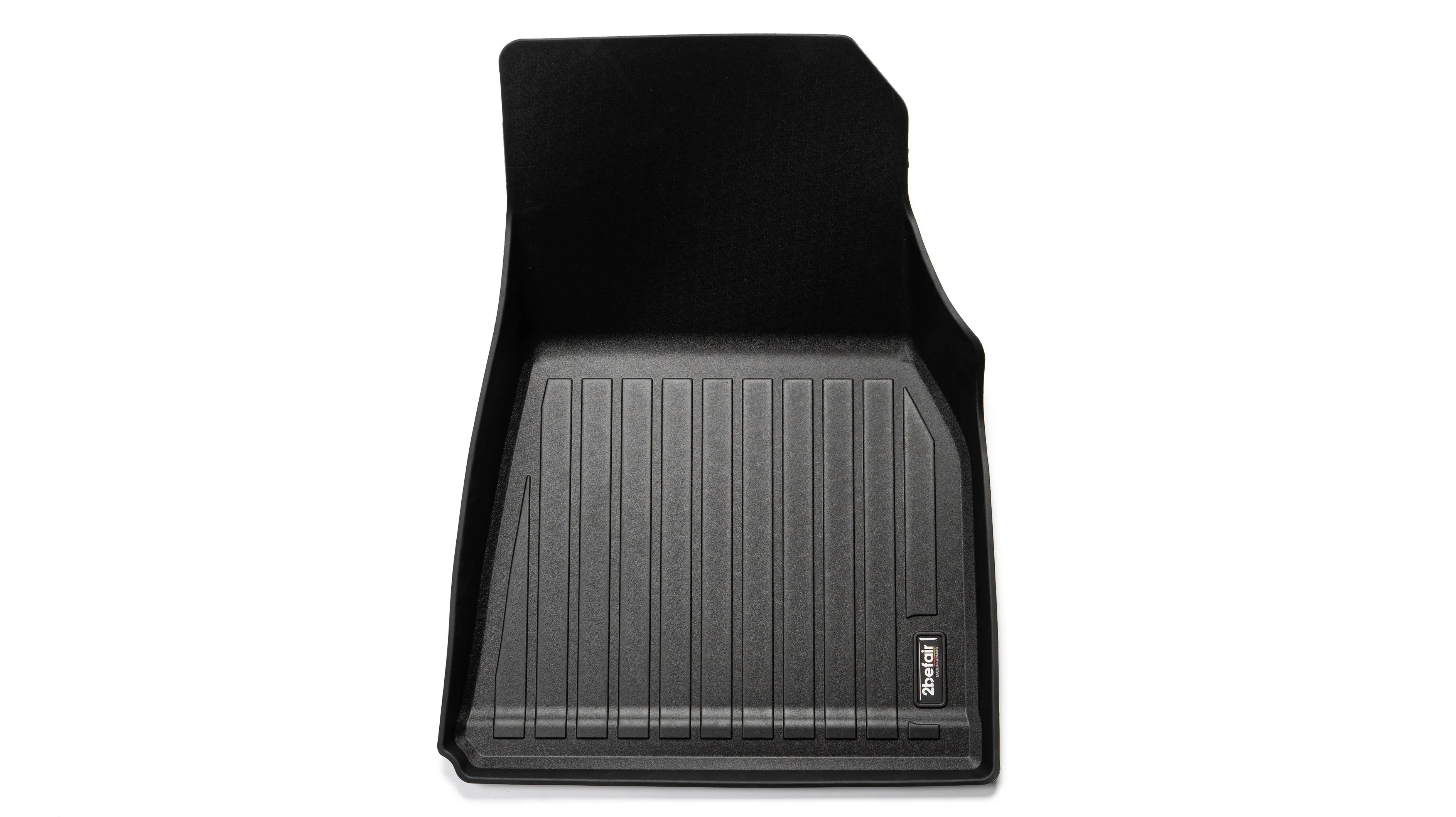 Tesla Model Y Vloermatten Rubber All Weather Interieur Set - Image 5