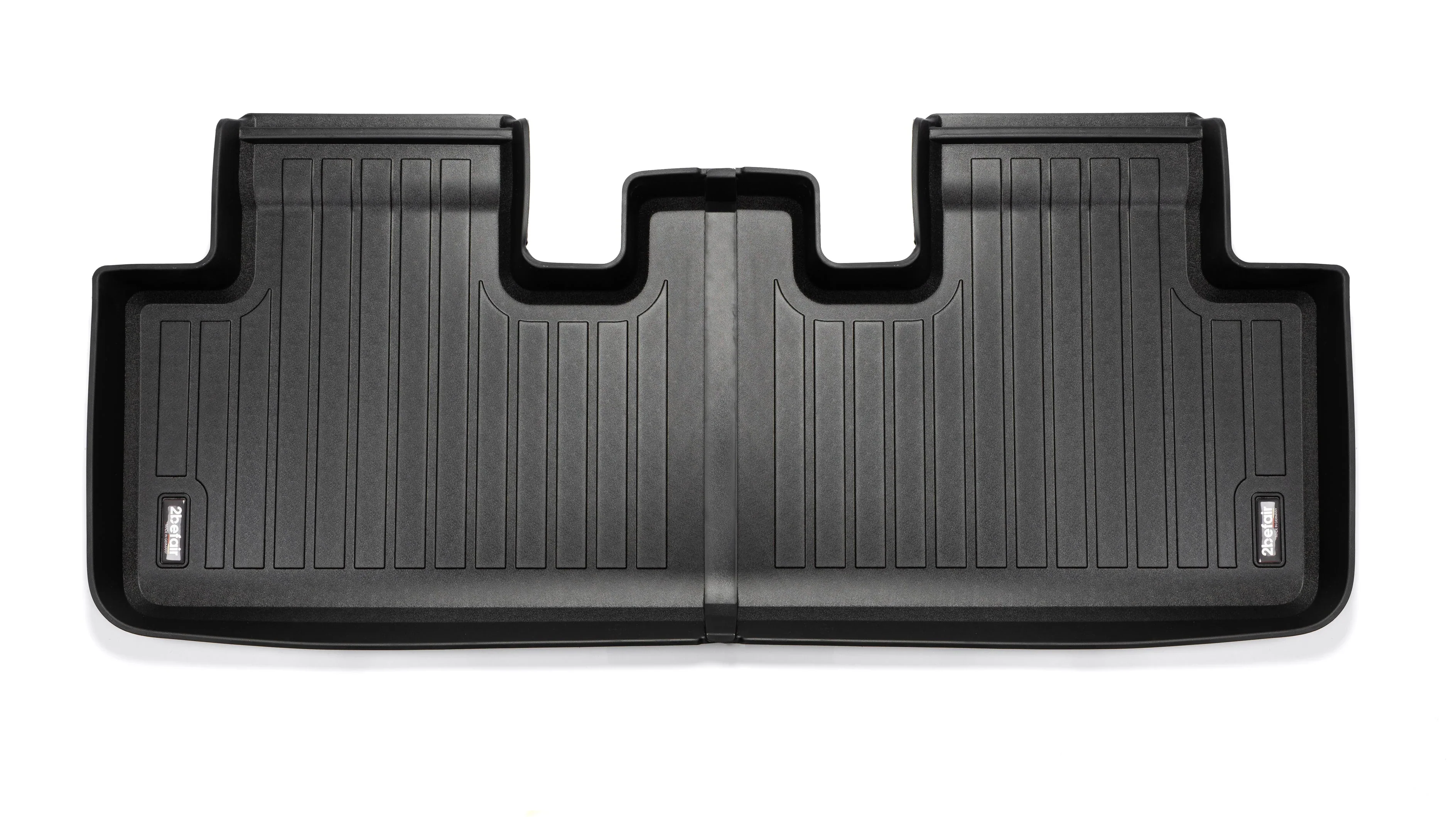 Tesla Model Y Vloermatten Rubber All Weather Interieur Set - Image 8