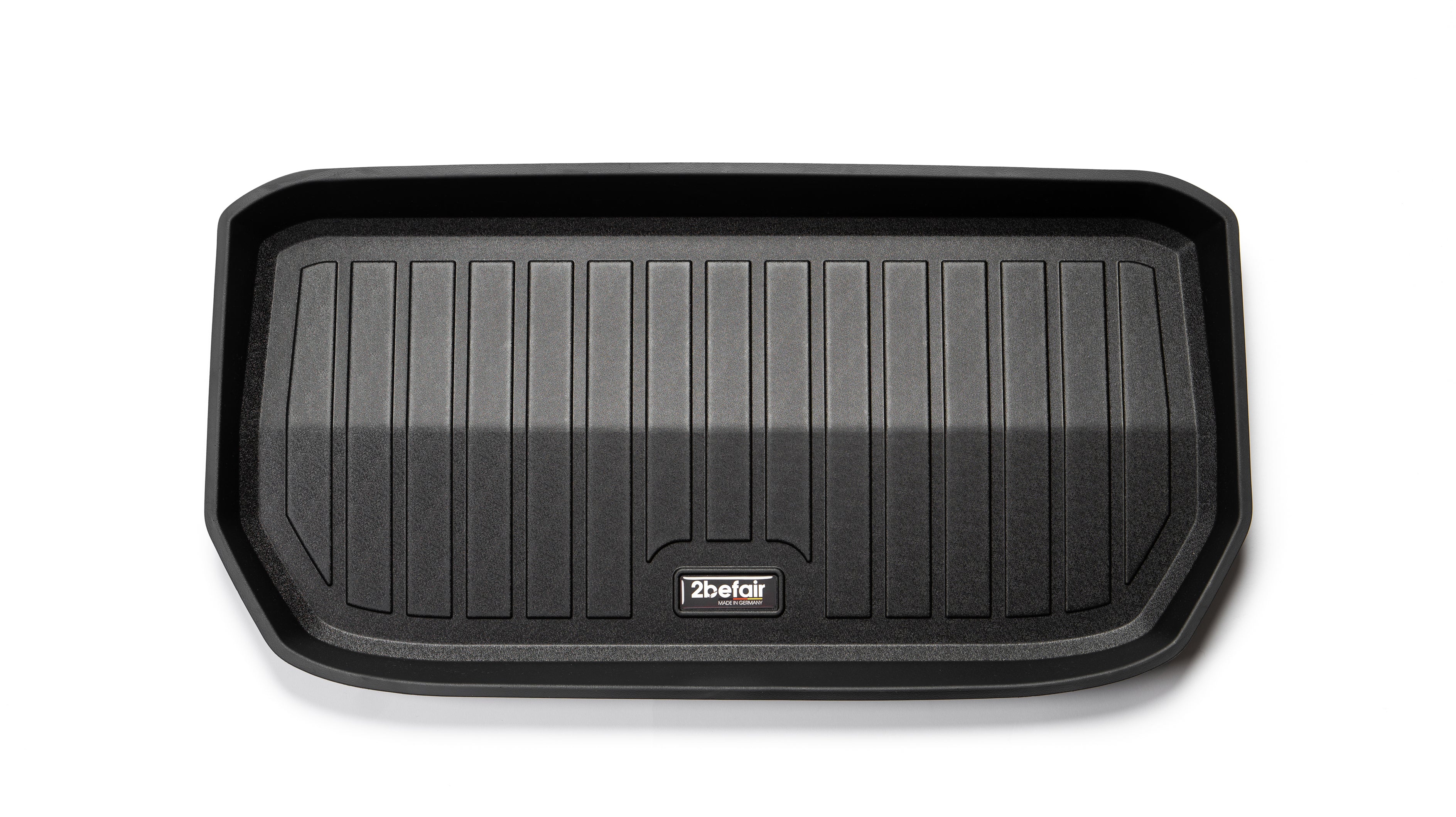 Tesla Model Y vloermatten rubber all weather Kofferbakmat en Frunk set - Image 2
