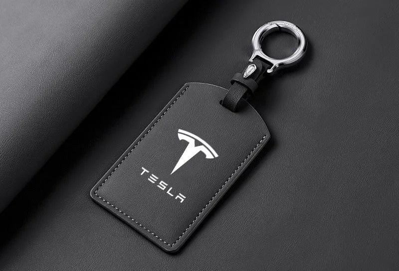 Tesla Sleutelhanger