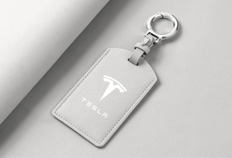 Tesla Sleutelhanger - Image 2