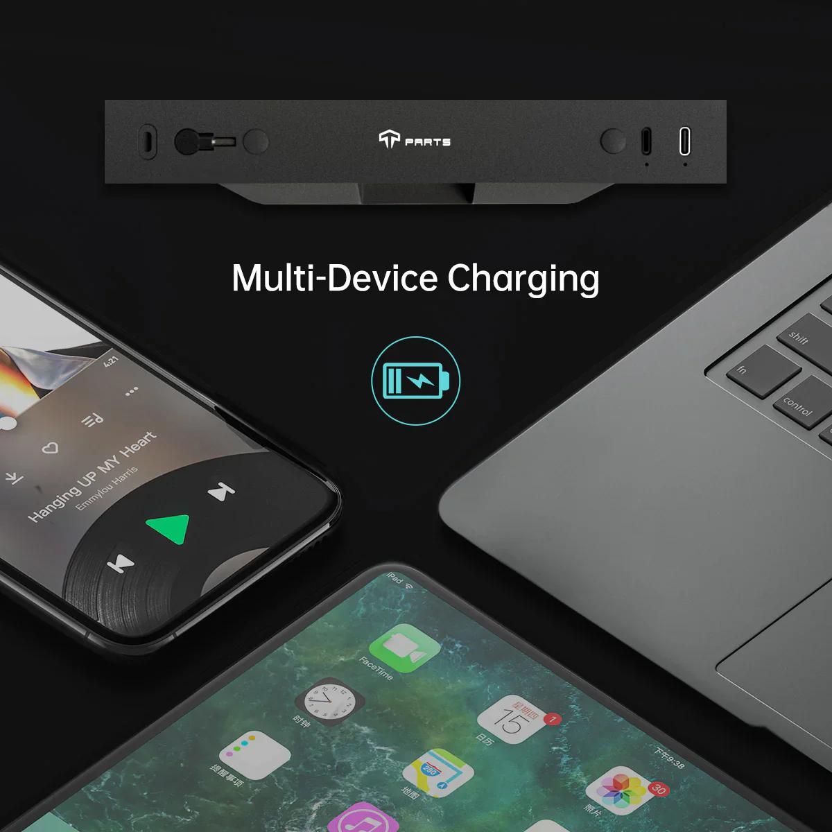 Usb Hub Tesla Model 3 2024+ Highland - Image 9