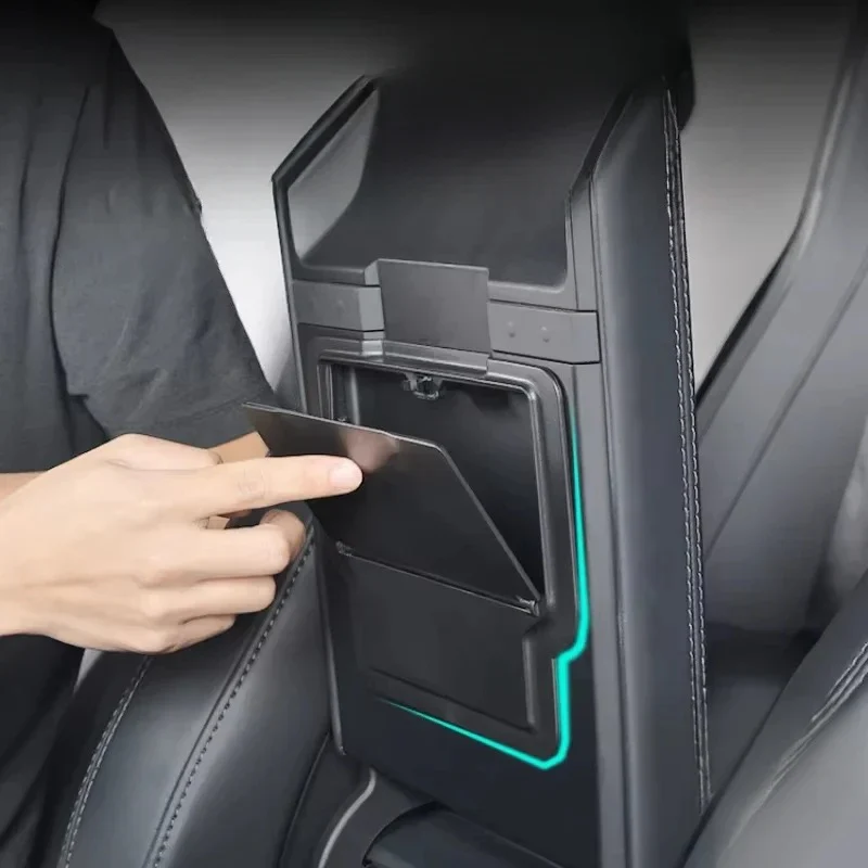 Verborgen Organizer Tesla Model Y Juniper 2025+ - Image 3