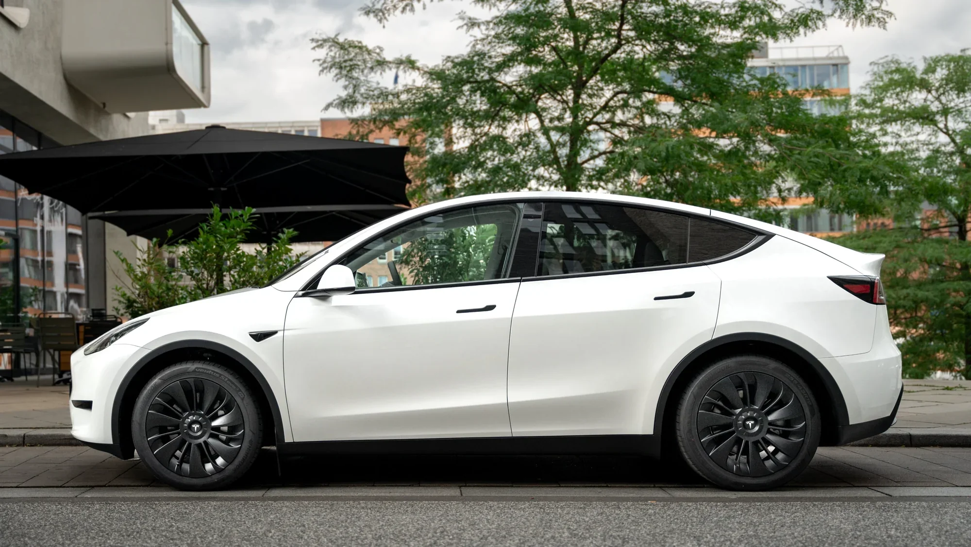 Wieldoppen Tesla Model Y 19 inch Performance - Image 2