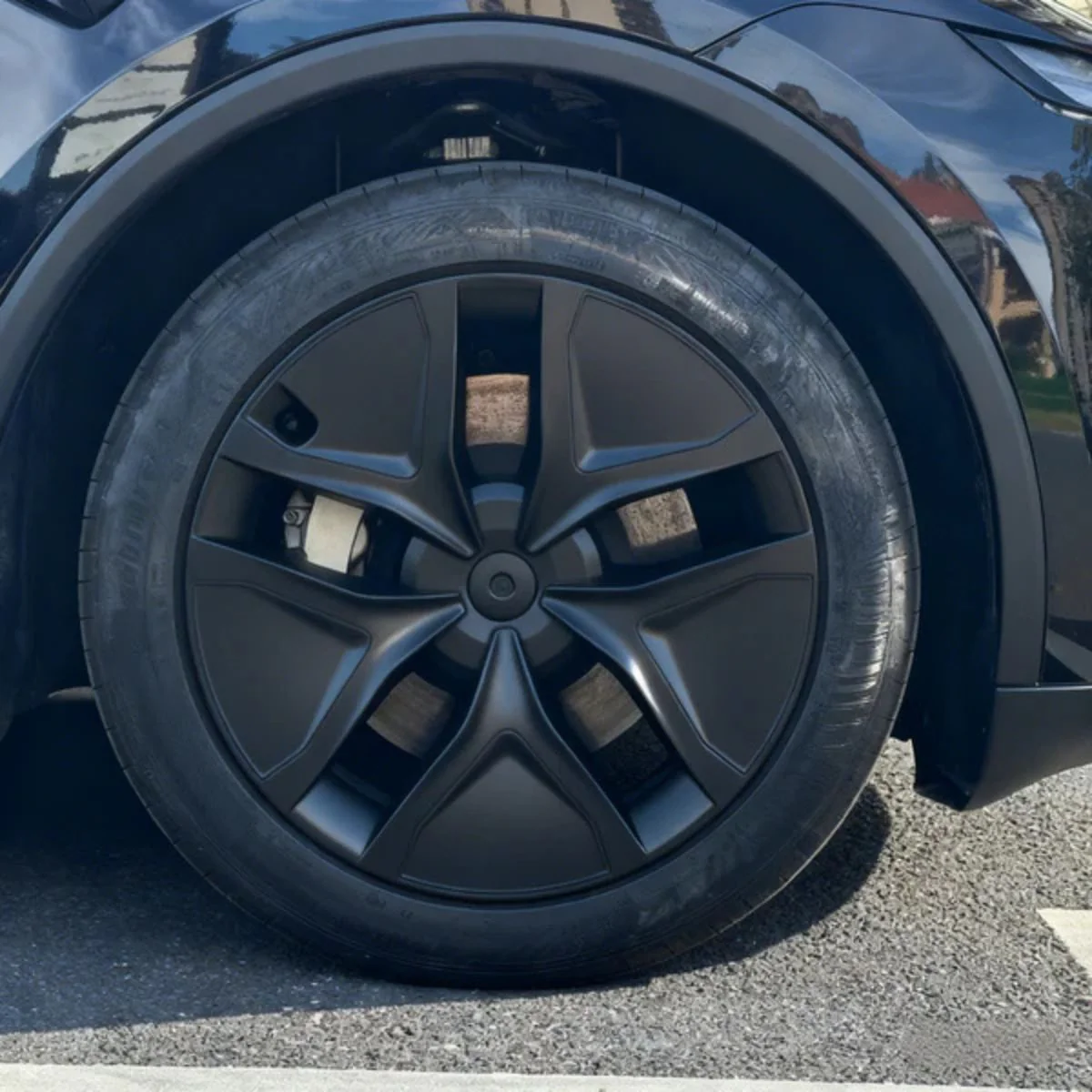 Wieldoppen Tesla Model Y Juniper 19 inch Arachnid - Image 3